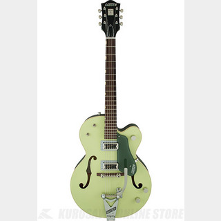 GretschG6118T-60 Vintage Select Edition '60 Anniversary Hollow Body with Bigsby (Smoke Green)【受注生産】