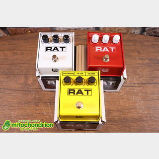 Pro CoIkebe 40th 45th Original Model / RAT2 White Red Yellow Color 3Set