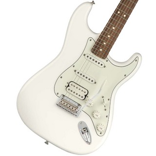 Fender Player Series Stratocaster HSS Polar White Pau Ferro【福岡パルコ店】