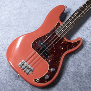 Fender Custom Shop Pino Palladino Signature Precision Bass - Fiesta Red over Desert Sand -【4.04 kg】