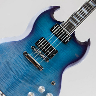 Gibson SG Modern Blueberry Fade【S/N:206730065】