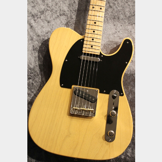 J.W.Black GuitarsJWB-T Ash/Maple Butter Scotch Blonde Medium Soft Aged #515 【USA製】【軽量個体! 3.12kg】