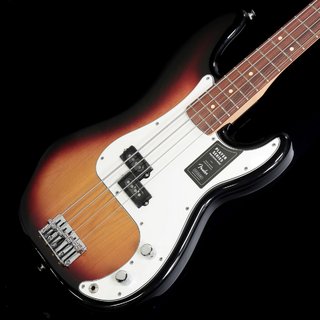 FenderPlayer Series Precision Bass 3-Color Sunburst Pau Ferro[重量:3.91kg]【池袋店】