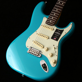 Fender American Professional II Stratocaster Rosewood Fingerboard Miami Blue【御茶ノ水本店】