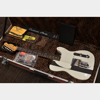 Fender Custom Shop Limited Edition Joe Strummer Esquire Relic Built by Jason Smith 【ジョー・ストラマー】【完全再現】