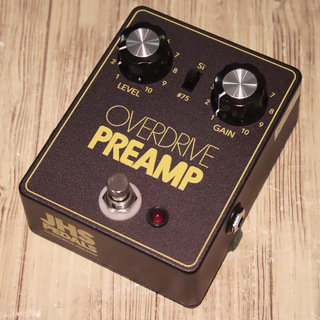 JHS Pedals OVERDRIVE PREAMP 【心斎橋店】