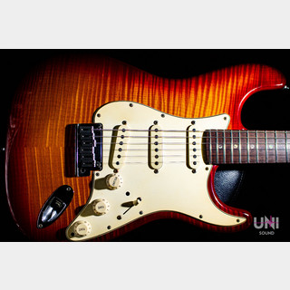 Fender Custom Shop Custom Classic Player Stratocaster by Yuriy Shishkov 2001