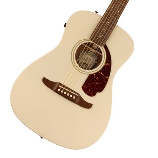 Fender Malibu Player Walnut Fingerboard Tortoiseshell Pickguard Olympic White フェンダー【福岡パルコ店】
