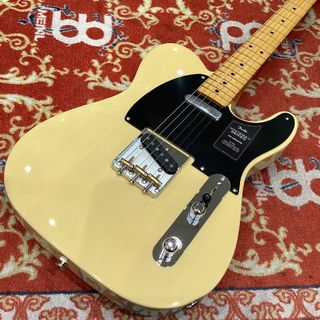 Fender Vintera II '50s Nocaster Blackguard Blonde【現物画像】