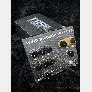 Paul Reed Smith(PRS) WIND THROUGH THE TREES DUAL ANALOG FLANGER【即納品】【フランジャー/コーラス】