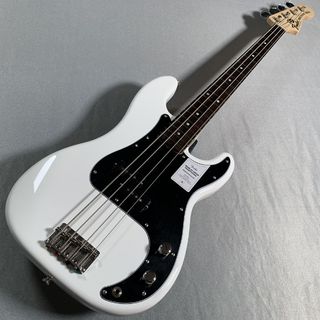 FenderMade in Japan Traditional 70s Precision Bass Rosewood Fingerboard Arctic White エレキベース プレシジ