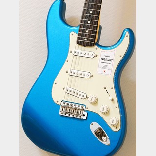FenderMade in Japan Traditional II 60s Stratocaster -Lake Placid Blue-【旧価格個体】