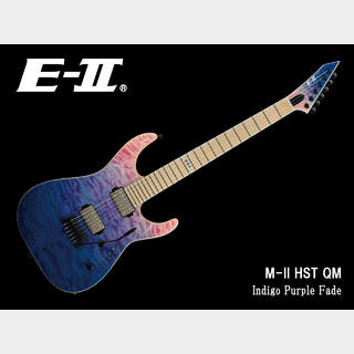 E-II M-II HST QM / Indigo Purple Fade