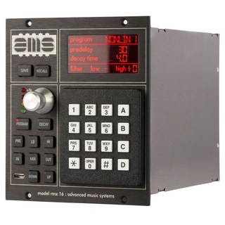 AMS NEVE RMX 16 500 series module(国内正規品)