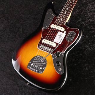 FenderMade in Japan Traditional 60s Jaguar Rosewood Fingerboard 3-Color Sunburst フェンダー【御茶ノ水本店