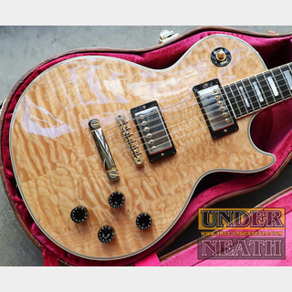 Gibson Custom Shop2014 LP Custom Q Hand Select (NT/EB)