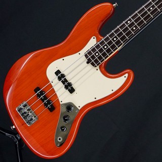 Fender 【USED】 American Jazz Bass w/S-1 Sw (Sunset Orange Transparent) '03