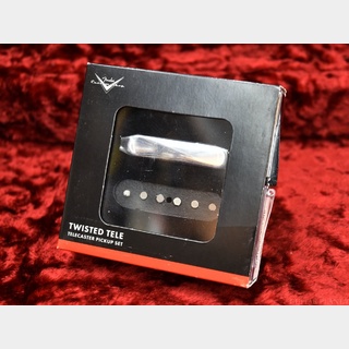 Fender Custom Shop "TWISTED TELE'' Pickup Set For Telecaster【正規輸入品】【全国送料無料!】