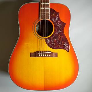 Epiphone Hummingbird Studio Faded Cherry Burst アコースティックギター エレアコ トップ単板 未展示新品