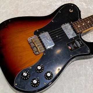 Fender American Professional II Telecaster Deluxe / 3-Color Sunburst 