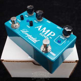 Lovepedal AMP ELEVEN (Turquoise Blue)