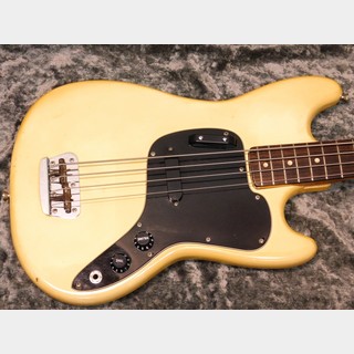 Fender MusicMaster Bass '77