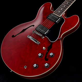 GibsonES-335 Sixties Cherry(重量:3.72kg)【渋谷店】