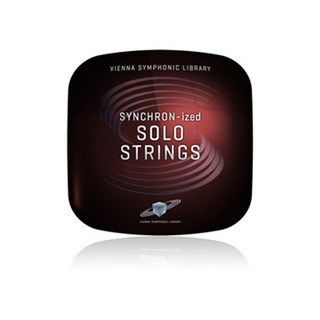 VIENNA SYNCHRON-IZED SOLO STRINGS(簡易パッケージ販売)