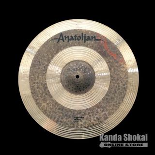 Anatolian Cymbals KAPPADOKIA 18" Crash ※旧ロゴ【WEBSHOP在庫】