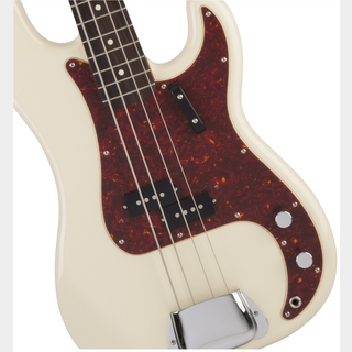 Fender Hama Okamoto Precision Bass "#4" OWT (Olympic White)