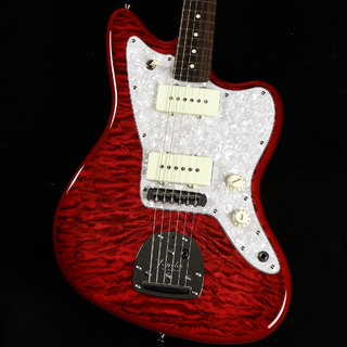 FenderHybrid II Jazzmaster Quit Red Beryl 2024年限定モデル