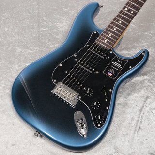 Fender American Professional II Stratocaster Rosewood Dark Night【新宿店】