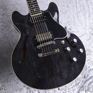 Gibson Modern Collection ES-339 Trans Ebony s/n 223730357【3.37kg】
