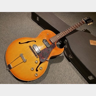 GibsonES-125TCD Sunburst 1965