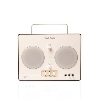 Tivoli AudioSongBook Cream/Brown