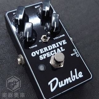 British Pedal CompanyDumble Blackface Overdrive Special Pedal
