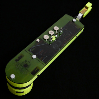 Berglund Instruments NuEVI dB Yellow ニューバイトセンサー Lipoバッテリー搭載 ウインドコントローラー MIDI