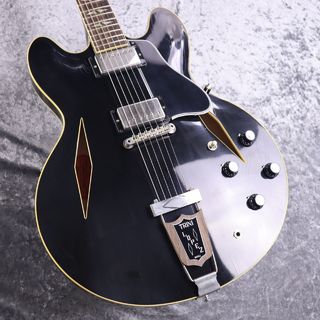Gibson Custom Shop 【限定特価‼ 】Murphy Lab 1964 Trini Lopez Standard Reissue Ebony Ultra Light Aged #121353