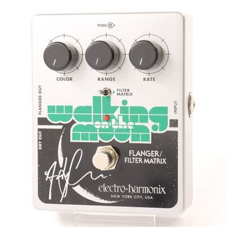 Electro-HarmonixAndy Summers Walking on the Moon ANALOG FLANGER/FILTER MATRIX  [長期展示アウトレット]【池袋店】