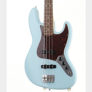 Fender Vintera 60s Jazz Bass Pau Ferro Fingerboard Daphne Blue 2019年製【横浜店】