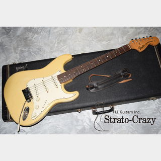 FenderStratocaster '69 Blond/Rose neck "Full original"