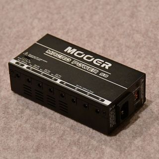 MOOER MACRO POWER S8 Isolated Power Supply