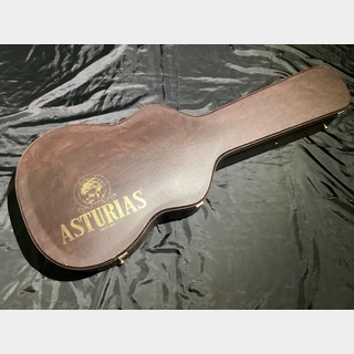 ASTURIAS LG系アコースティックギター / クラシックギター兼用ハードケース