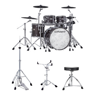 RolandV-Drums Acoustic Design Series VAD706-GE ハードウェアセット【送料無料】