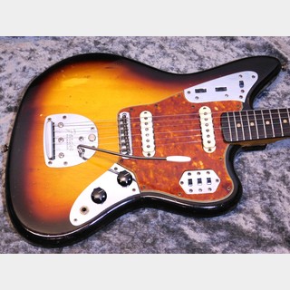 Fender Jaguar '62 "Slab-Board / Flat-Pole-Piece"
