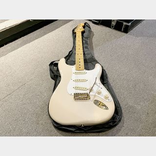Squier by Fender Classic Vibe 50s Stratocaster White Blonde, Gold Hardware