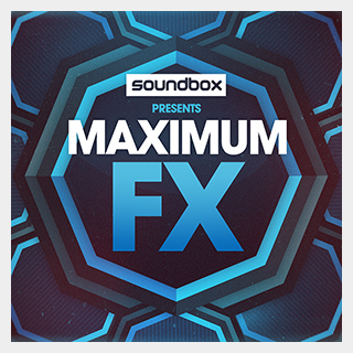 SOUNDBOX MAXIMUM FX