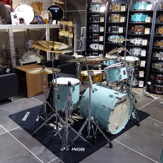 Sonor SQ1 Series Drum Shell Pack 320NMMH CRB クルーザー・ブルー【ローン分割48回まで金利手数料無料!】
