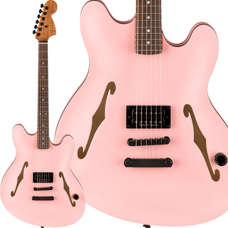 Fender Tom DeLonge Starcaster Satin Shell Pink エレキギター