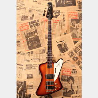 Gibson1964 Thunderbird IV "Reverse Body"